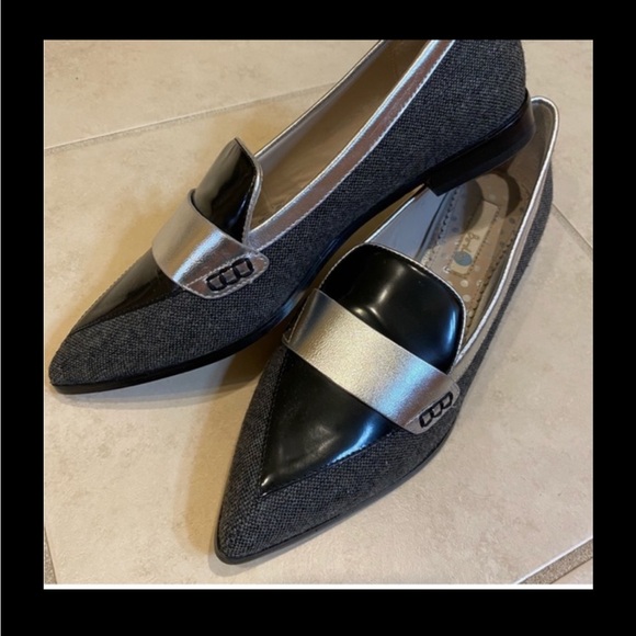 Boden Shoes - BODEN - Tweed Loafers